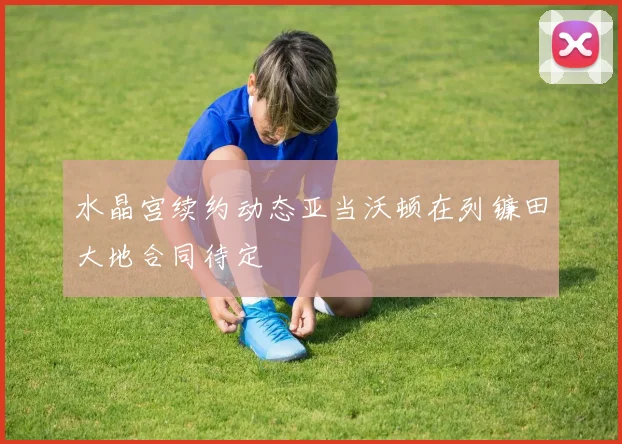 水晶宫续约动态亚当沃顿在列镰田大地合同待定